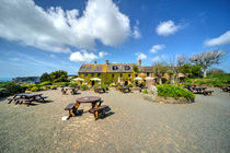 Old Portelet Inn  by Rob Hawkins