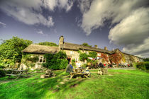 Tarr Farm Inn  by Rob Hawkins