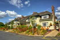 Ten Tors Inn  by Rob Hawkins