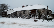 Thelbridge Cross Inn by Rob Hawkins