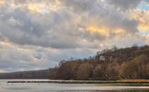 Belvedere am Tollensesee von Steffen Klemz