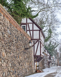 Wiekhäuser (watch towers) von Steffen Klemz