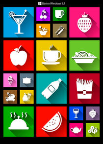 Gastro Windows 8.1 by dip