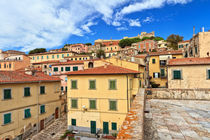 Portoferraio - Isle of Elba by Antonio Scarpi