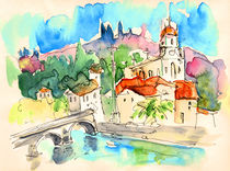 Arcos de Valdevez in Portugal 01 von Miki de Goodaboom