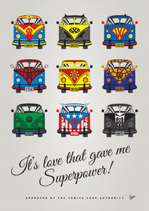 MY SUPERHERO-VW-T1-universe von chungkong