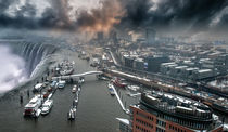 Hamburg Untergang by daniel-rosch-photography