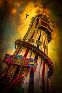 Helter Skelter by Chris Lord