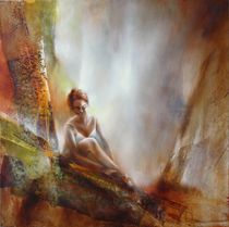 Vor dem Tanz by Annette Schmucker