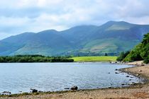 Derwentwater by gscheffbuch