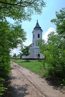 Pusztakirche... von loewenherz-artwork