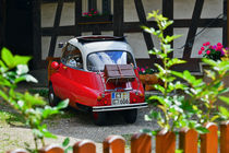 BMW Isetta by Ingo Laue