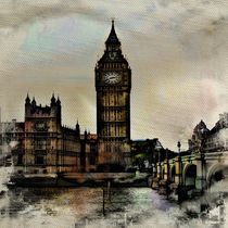 Big Ben von Carmen Wolters