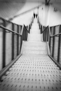 Treppe ohne Stufen by Christina Beyer
