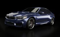 Bmw m4 2014 restyling by nikola-no-design