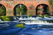 River Nith by gscheffbuch