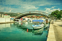 Arch of Trogir  von Rob Hawkins