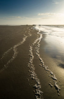 Sonne, Strand und Meer by Annette Sturm