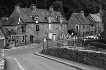 Rural French Village von Aidan Moran