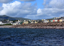 Irish Seaside Village - Co Kerry - Ireland von Aidan Moran