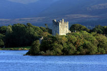 Ross Castle - Killarney - Ireland by Aidan Moran