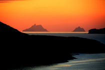 Skellig Islands von Aidan Moran