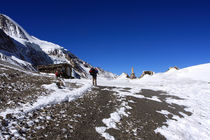 Approach To The Pass von Aidan Moran