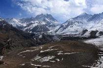 Kingdom Of Mustang - Nepal von Aidan Moran