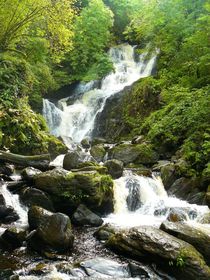 Torc Waterfall by gscheffbuch