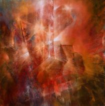 Leuchten - Variation 1 by Annette Schmucker