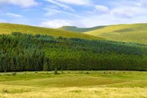 Pen-y-Fan by gscheffbuch