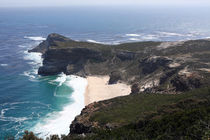 Cape Of Good Hope Coastline, South Africa. von Aidan Moran