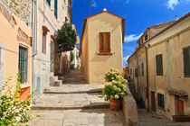 Elba Island - view in Marciana von Antonio Scarpi