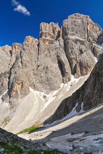 Dolomiti - Piz da Lech mount von Antonio Scarpi