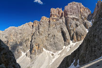 Dolomiti - Piz da Lech mount by Antonio Scarpi