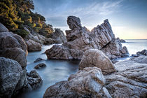 Cala dels Frares (Lloret de Mar, Catalonia) von Marc Garrido Clotet