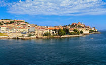 Portoferraio - Elba Island von Antonio Scarpi