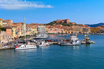 Portoferraio  von Antonio Scarpi