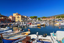 Portoferraio - Isle of Elba von Antonio Scarpi