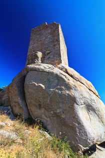 San Giovanni Tower - Elba island von Antonio Scarpi