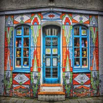 ShopFront by Carmen Wolters