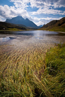 Zollnersee von Lukas Kirchgasser