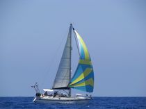 Southerly Yacht von Malcolm Snook