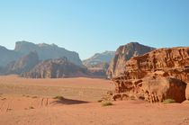 Desert Tracks by Malcolm Snook