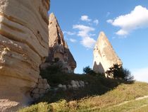 Rock Formations by Malcolm Snook