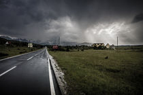 on the road by Philipp Kayser