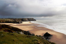 Three Cliffs Bay von Steve Ball