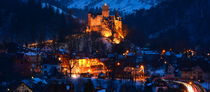 Bran Castle von Sorin Lazar Photography