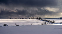 Spuren im Schnee by fakk