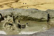 Muddy Vulcanoes by Sorin Lazar Photography
